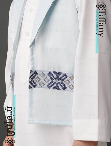 سديري لنن - سماوي