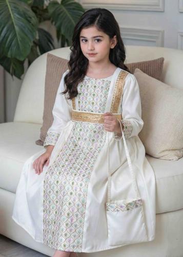 فستان رمضان بناتي