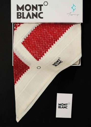شماغ مونت بلانك (بيج) - B06