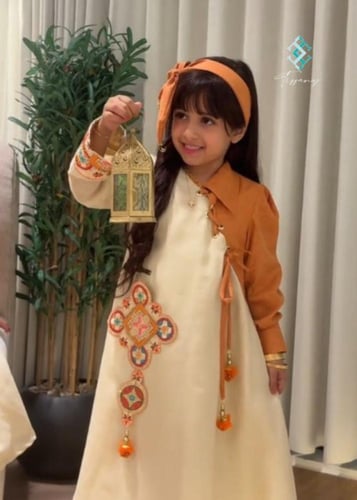 جلابية رمضانية