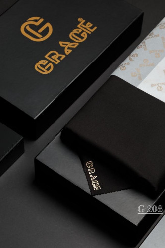 قماش غريس 208