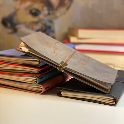 دفتر مذكرات