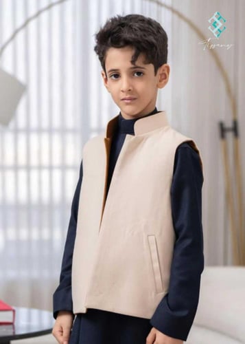 سديري شتوي اطفال بيج مع جملي