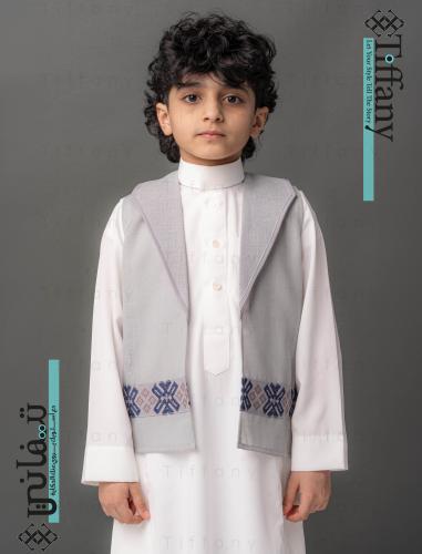 سديري لنن - رصاصي
