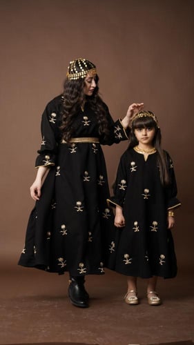 جلابية التأسيس أطفال 25