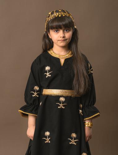 جلابية التأسيس أطفال 25