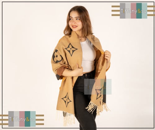 سكارف لويس فيتون