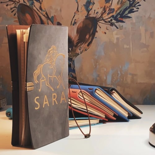 دفتر مذكرات