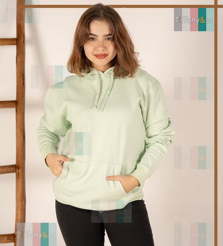 بلوفر صورة بشريطين مضيئه