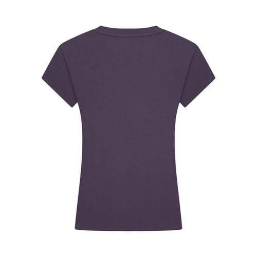 ملابس نوم نسائية باكمام قصيرة - بنفسجي ليلي