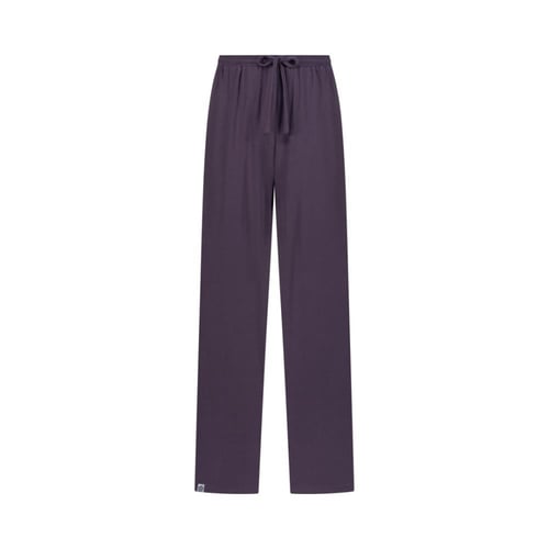 ملابس نوم نسائية باكمام طويلة - بنفسجي ليلي