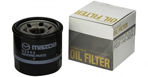 فلتر زيت مازدا B6Y1-14-302A OIL FILTER MAZDA