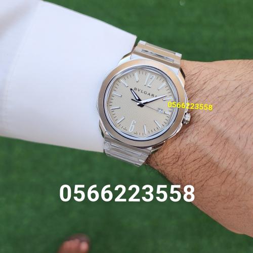 بولغاري اوكتو روما