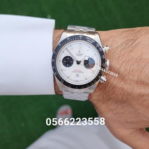 تيودور بلاك باي
