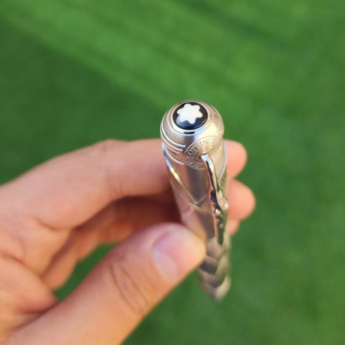 قلم مونت بلانك