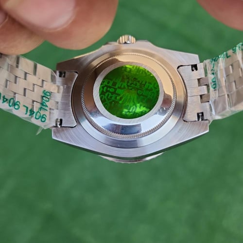 رولكس بروس واين جي ام تي