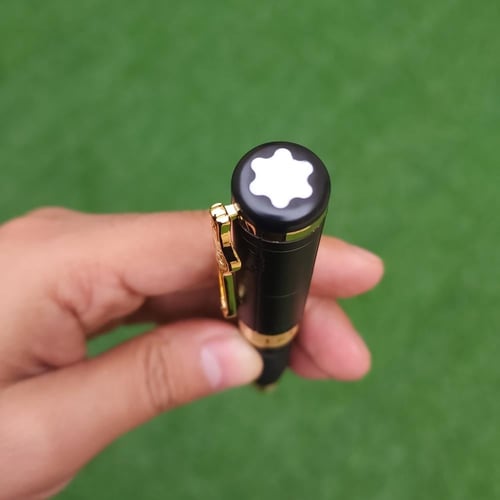 قلم مونت بلانك