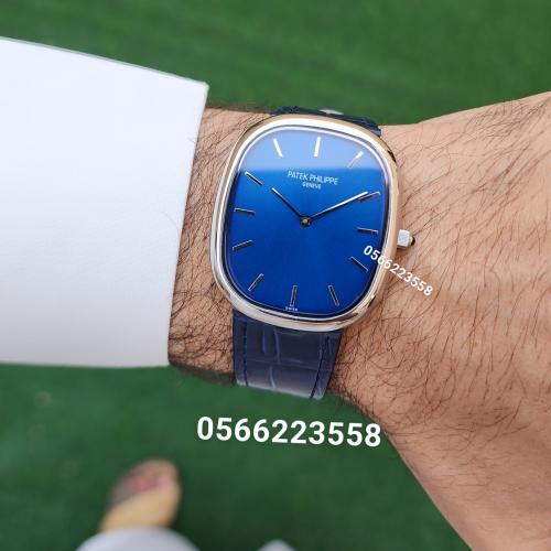 ساعة باتيك فيليب جولدن إليبس