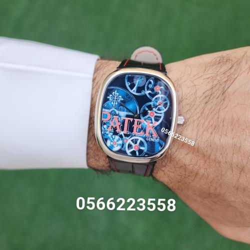 ساعة باتيك فيليب جولدن إليبس