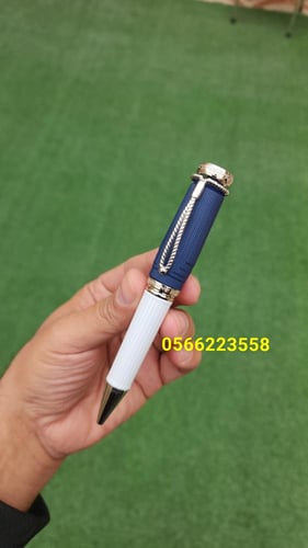 قلم مونت بلانك