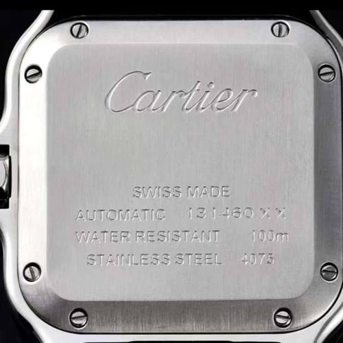 كارتير سانتوس ماستر