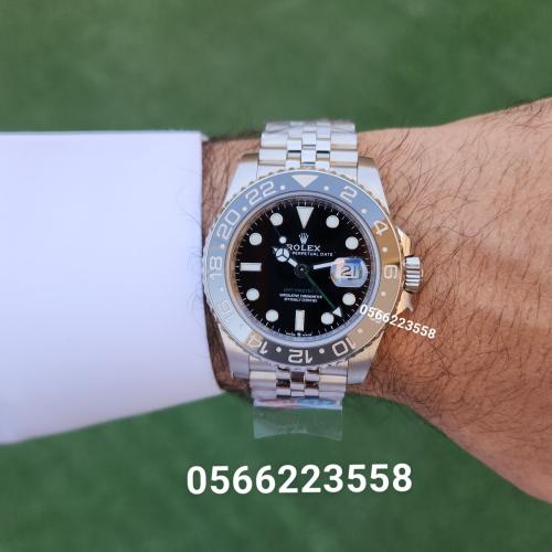 رولكس ماستر بروس واين