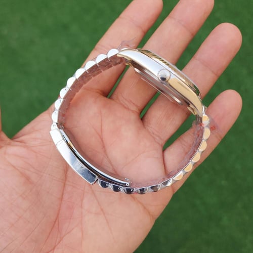 رولكس ديت جست ماستر سويسري