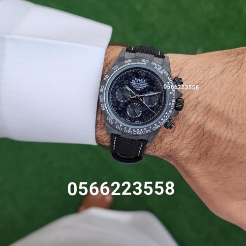 رولكس دايتونا قماش