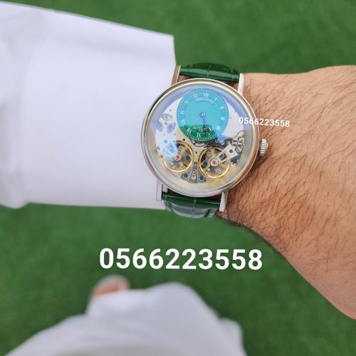ساعة بريغيه
