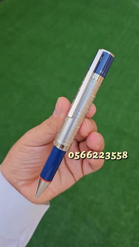 قلم مونت بلانك