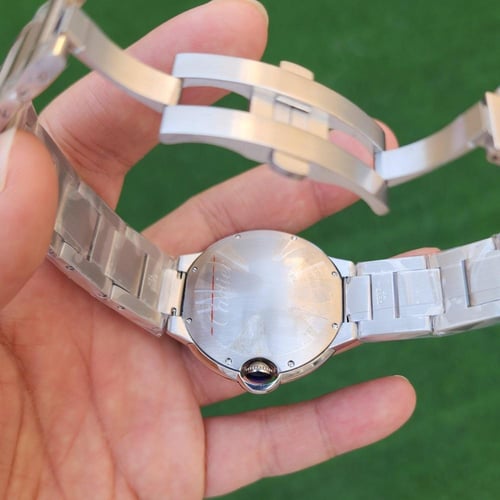 كارتير بالون اتوماتيك