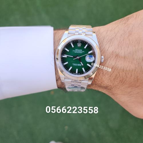 ساعة رولكس ديت جست ماستر