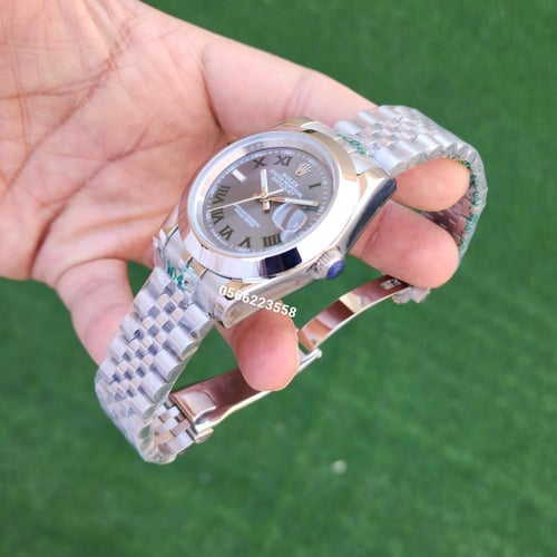 رولكس ديت جست