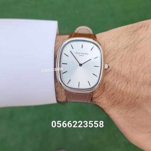 ساعة باتيك فيليب جولدن إليبس