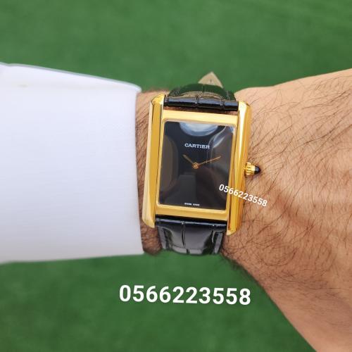 ساعة كارتير تانك موست