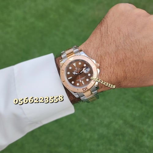 رولكس يخت