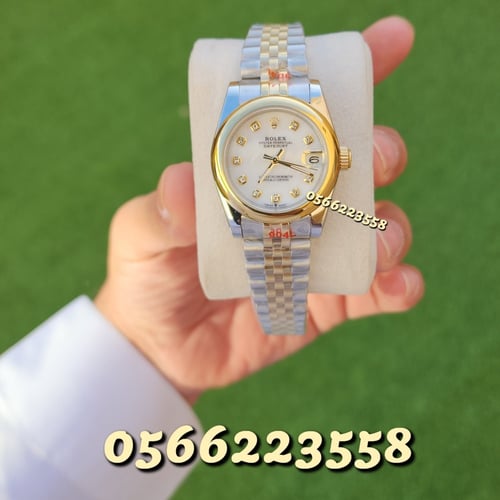 رولكس نسائية