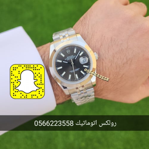 رولكس ديت جست
