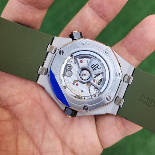 اوديمار ريل أوك ماستر