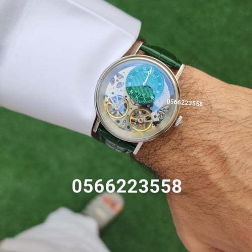 ساعة بريغيه