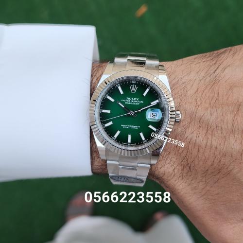 ساعة رولكس ديت جست ماستر