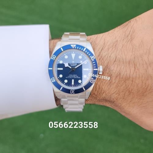 تيودور بلاك باي