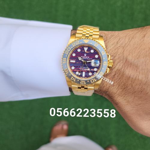 رولكس جي ام تي ماستر