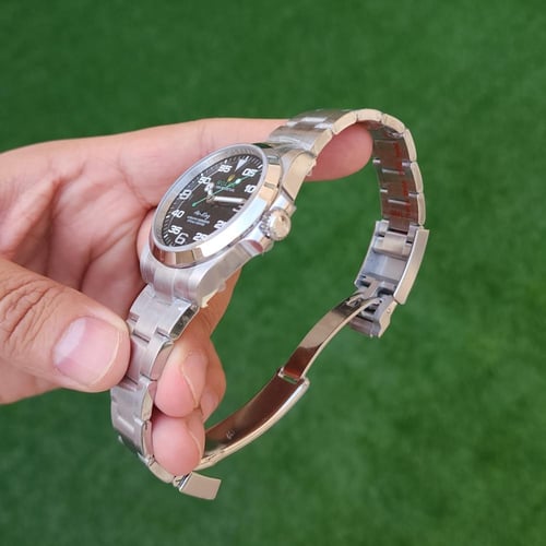 رولكس اير كينغ ماستر