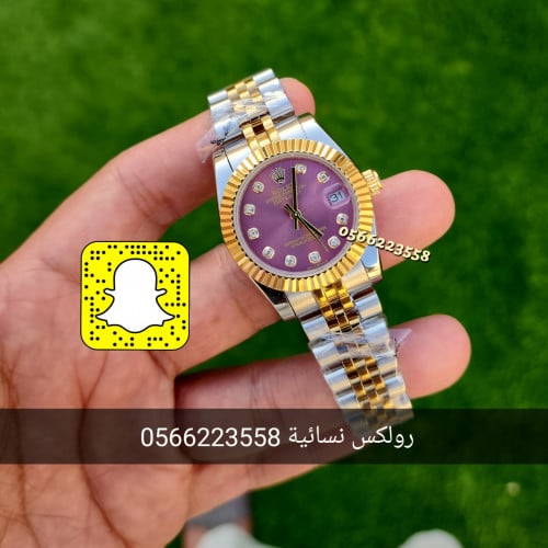 رولكس نسائية