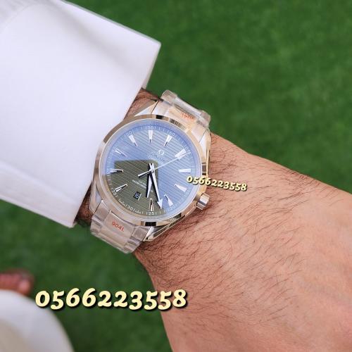 أوميغا سي ماستر اكوا تيرا