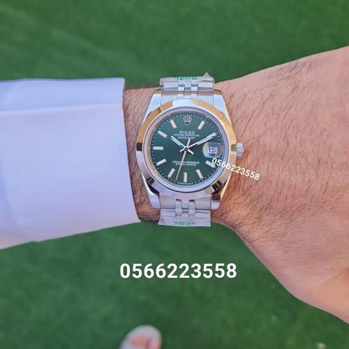رولكس ديت جست
