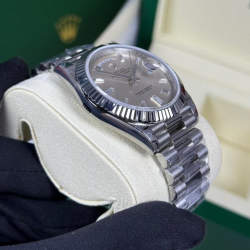 رولكس تاريخ ويوم ماستر