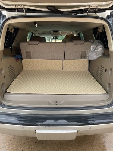 فرش يوكن تاهو 2015-قصير 2021