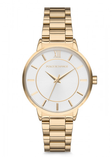 WOMEN - POLO EXCHANGE PX0061